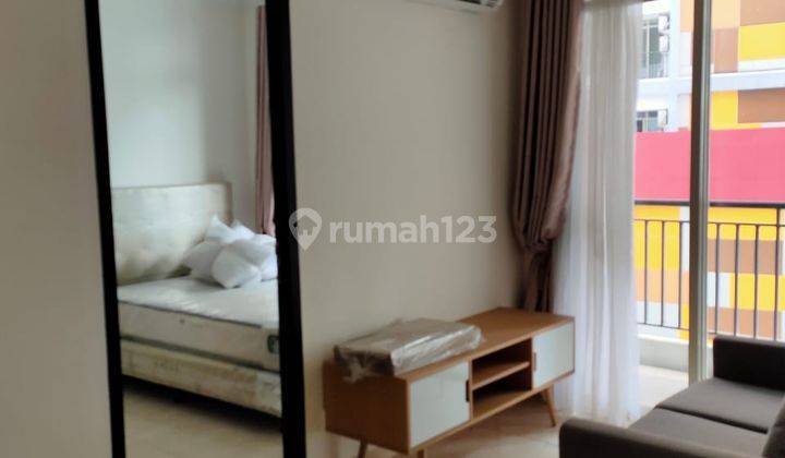 Apartement Gardenia Boulevard Pejaten Semi Furnished Bagus 2