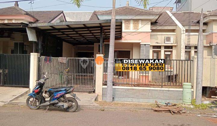 Dijual Rumah Bagus Dan Siap Huni di Cluster Aralia, Bekasi 1