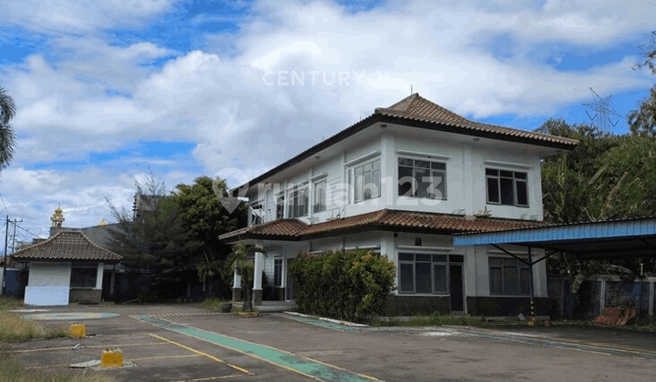 Eks Bcs Co. Office Jl Raya Merak Gerem Strategic