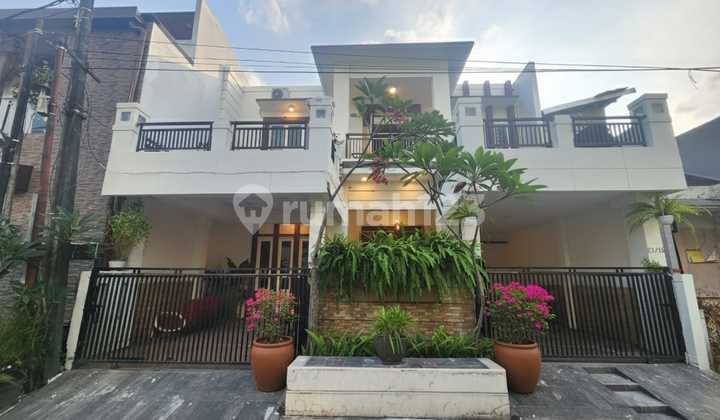 Rumah di Pulo Permata Sari - Taman Galaxy. Bekasi