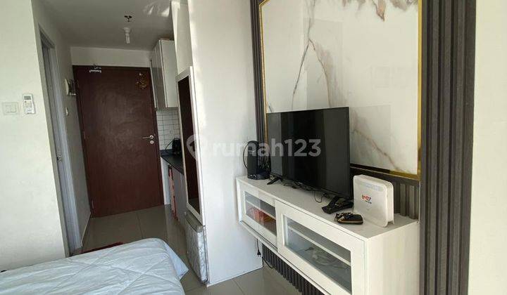 Dijual Apartemen Type Studio Full Furnished Siap Huni di Apartemen Sayana, Harapan Indah, Bekasi 2