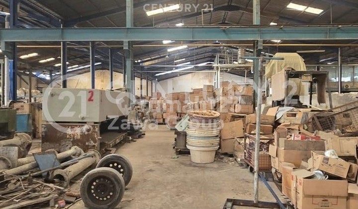 Warehouse For Rent in Cikande Industrial Zone, Serang Banten