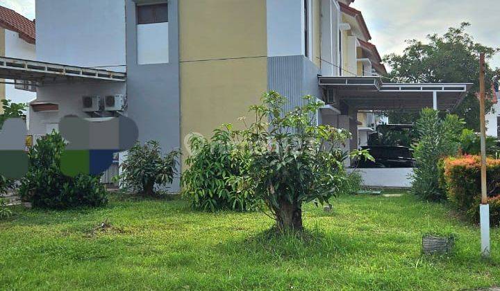 Disewakan Rumah Hook Cluster Alamanda Jakarta Garden City Jakarta Timur 1