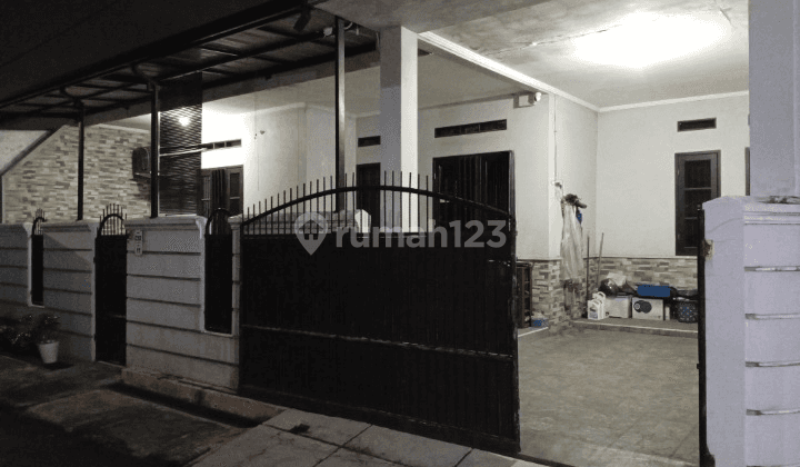 Dijual Rumah Hook 1 Lantai Semi Furnish di Bekasi Jaya Indah Danita, Bekasi Timur 1