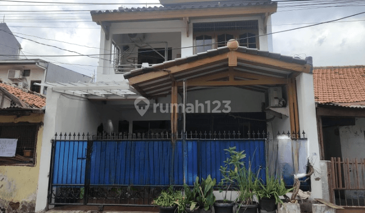 Di Jual Rumah Bagus 2 Lantai Di Kayu Putih, Pulo Gadung, Jakarta Timur 1