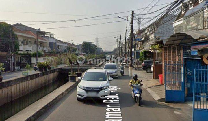 Dijual Ruko Siap Pakai Di Taman Ratu Indah, Kebon Jeruk, Jakarta Barat 1