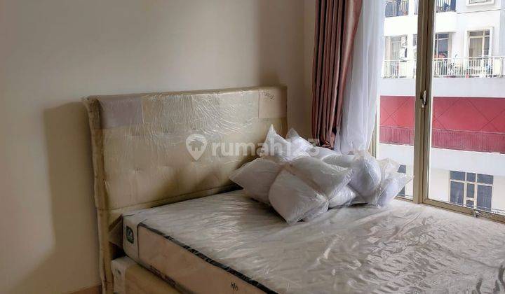 Apartement Gardenia Boulevard Pejaten Semi Furnished Bagus 2