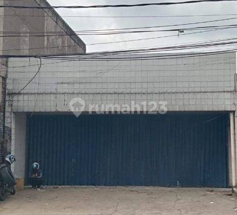 Di Jual Ruko 1 Lantai Strategis Siao Huni Di Jalan Raya Bekasi 1
