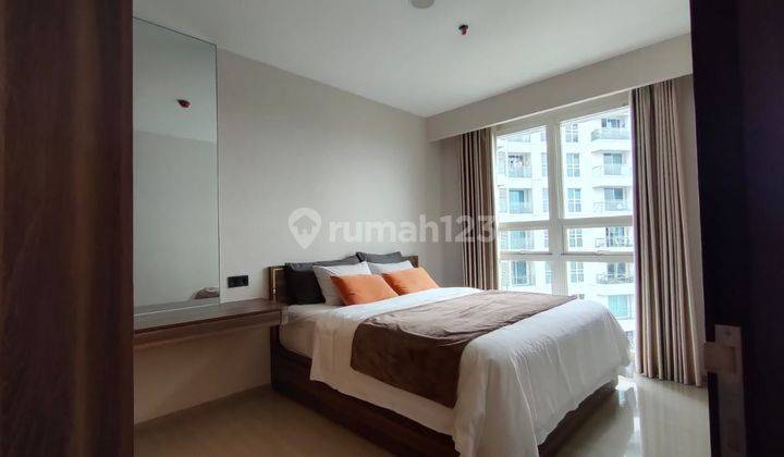 Dijual Apartement Fully Furnished di Citralake Suites 2