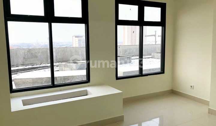 Apartemen Unit Studio View City di Apartemen Chadstone - Cikarang, Bekasi 1