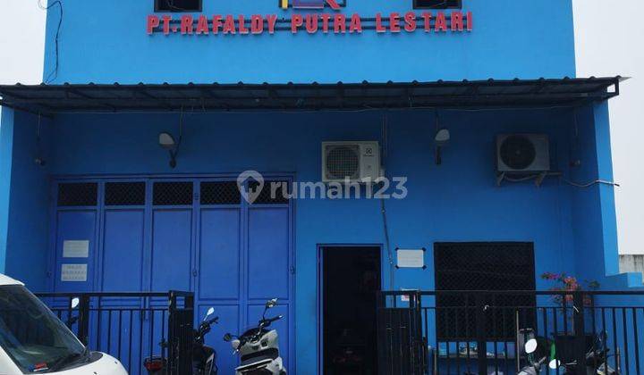 Dijual Ruko 2 Lt Siap Huni Di Tarumajaya, Bekasi 1