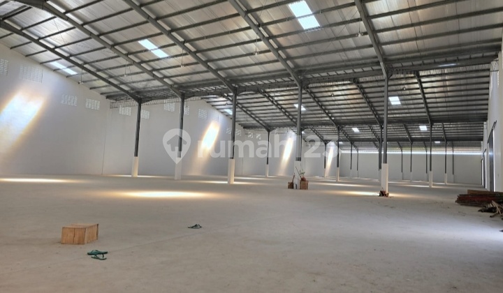 Warehouse rental at KIC Candi Gatot Subroto 2