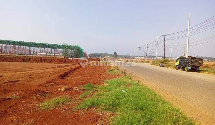 Lahan Industri di Batang Industrial Park 2