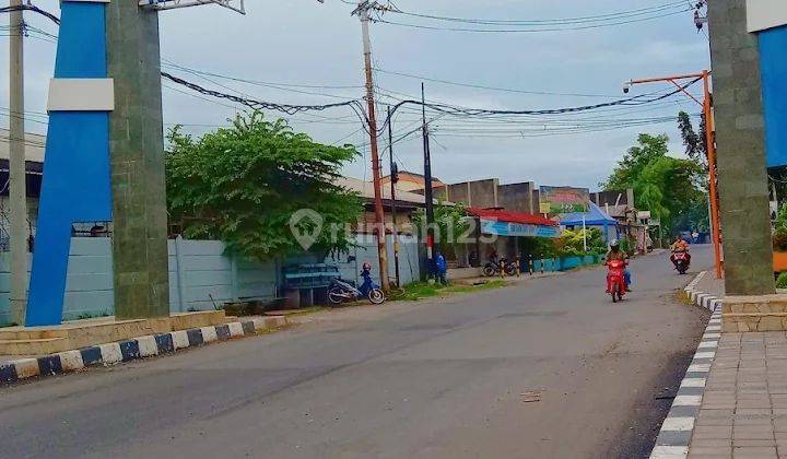 Tanah Dijual Untuk Pabrik Dan Gudang Semarang  2