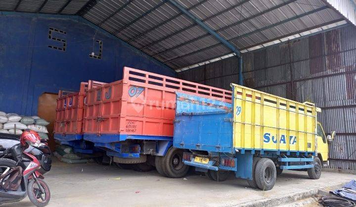 Gudang Demak Jalan Raya Utama 2