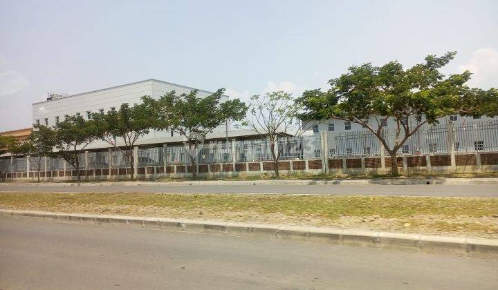 Tanah Industri 1 Ha di Kawasan Industri Kendal HGB 1