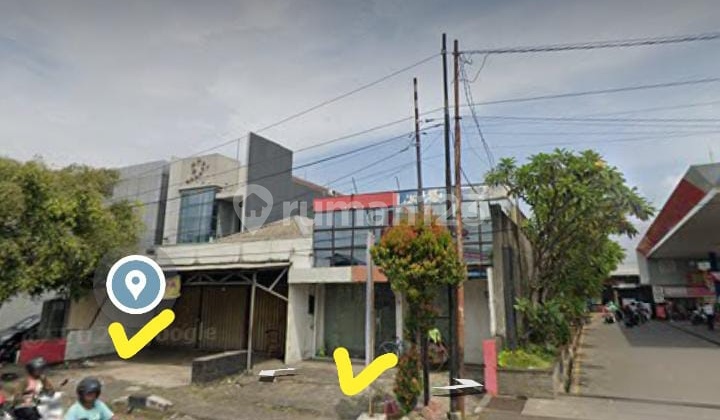 Jual Rumah HGB Siliwangi Semarang Barat  2