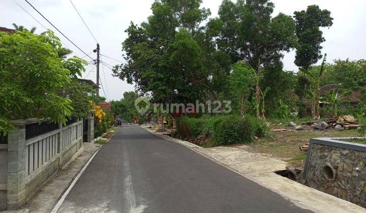 Tanah Murah Boyolali SHM Untuk Kebun 1