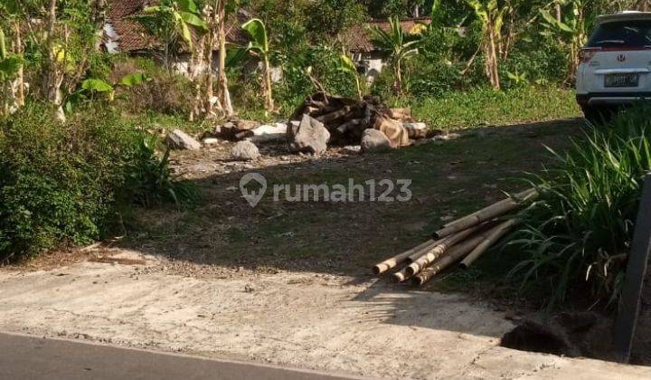 Tanah Murah Boyolali SHM Untuk Kebun 2