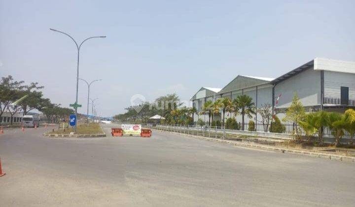 Lahan Industri Kawasan Industri Kendal 1 Ha 2