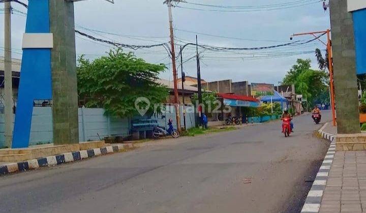 Tanah Pabrik di Kawasan Industri Wijayakusuma Semarang 1