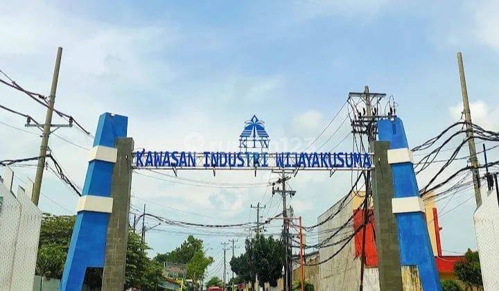 Tanah Pabrik di Kawasan Industri Wijayakusuma Semarang 2