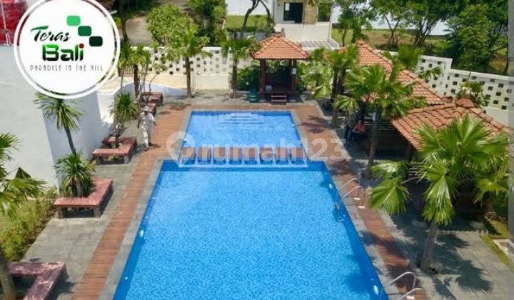 Rumah Teras Bali Mijen Semarang 1