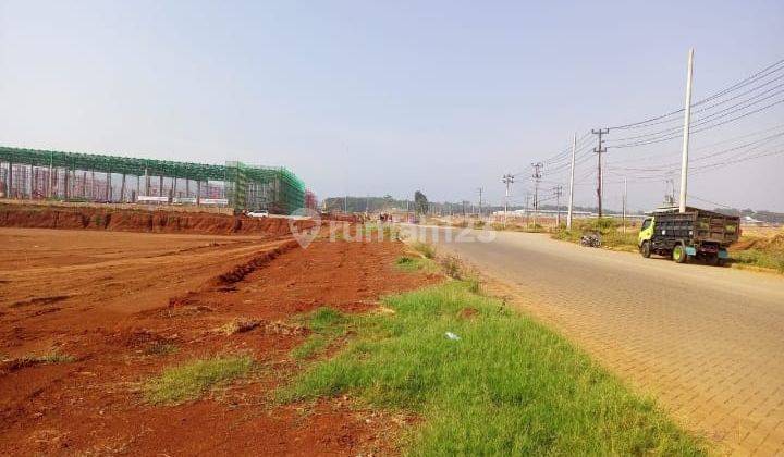 Tanah Industri 6000m2 HGB Batang Jawa Tengah 2