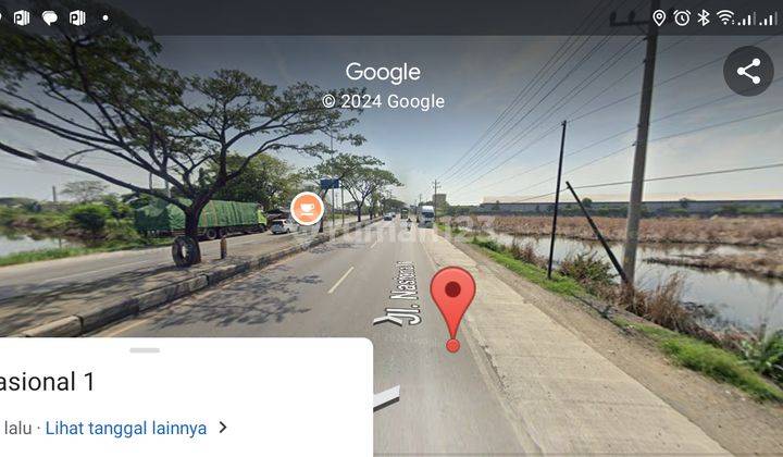 Tanah Untuk Gudang 4000 m² SHM Kendal 1