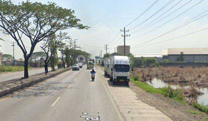 Tanah Untuk Gudang 4000 m² SHM Kendal 2