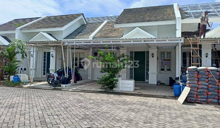 Rumah Bagus Gaia Residence Kedungmundu Semarang 1