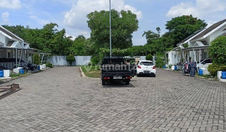 Rumah Bagus Gaia Residence Kedungmundu Semarang 2