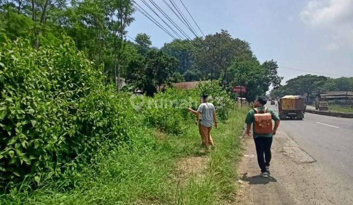 Tanah Untuk Gudang SHM Batang Jawa Tengah 2