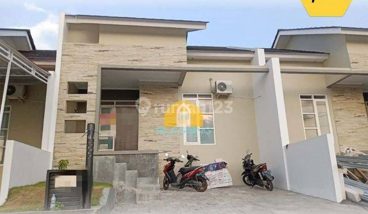 Rumah Bagus Bukit Elang Residence Semarang 1