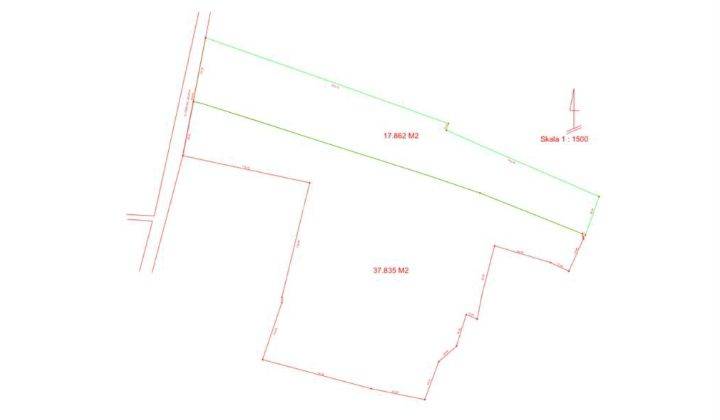 Tanah Komersial 5,5 Ha Jl Raya Parung Bogor 2jt m² SHM 2