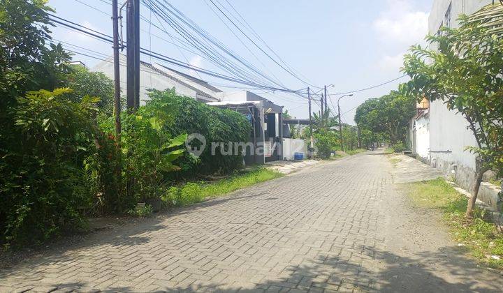 Tanah Untuk Kost Tlogomulyo Pedurungan SHM Semarang 2