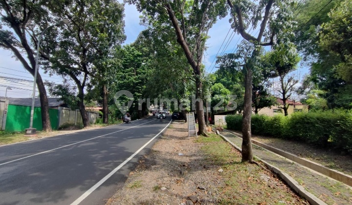 For Sale Abdulrahman Saleh SHM Land in Semarang 2