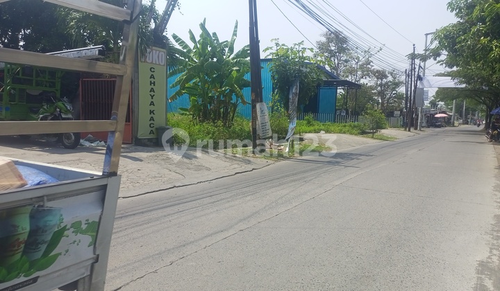 Land For Warehouse East Semarang 2