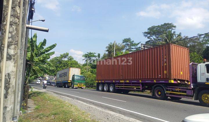 Lahan Industri 10 Ha Boyolali Jalan Utama  1