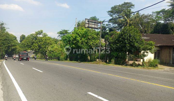 Lahan Industri 10 Ha Boyolali Jalan Utama  2