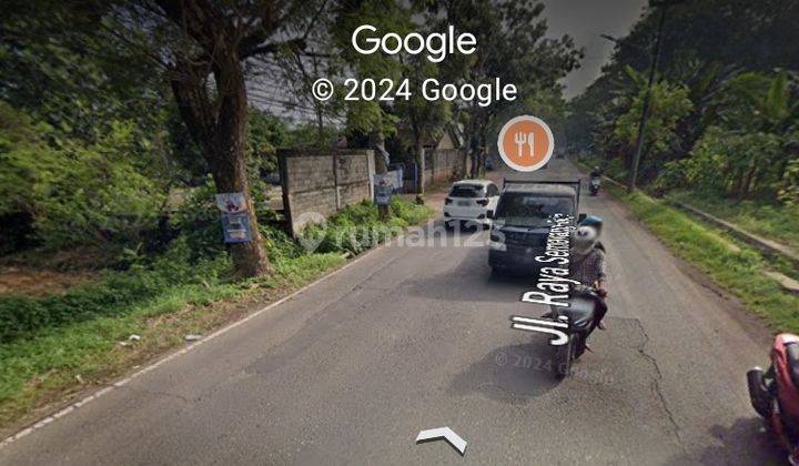 Tanahkomersial Mijen Jalan Utama 2,3 Ha Cocok Buat Ruko, Perumahan, Hotel 2