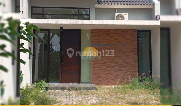 Rumah 740jt Citragrand Semarang 1