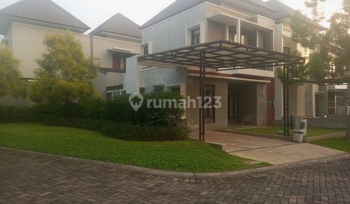 Rumah Sewa Siap Pakai Kedaton Bsb 5 Kamar Tidur 2