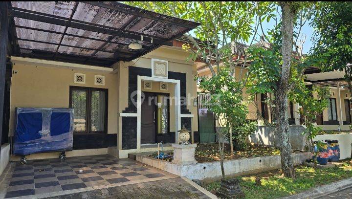 Rumah Beranda Bali Termurah Bsb Semarang 2