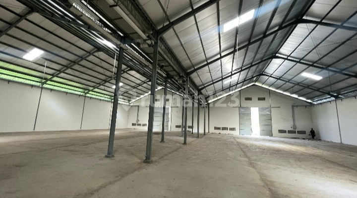 Warehouse rent KIC Gatot Subroto Semarang 700 billion Warehouse rent KIC Gatot Subroto Semarang 700 billion