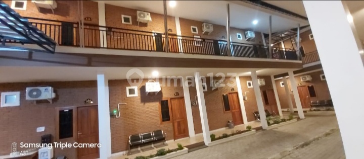 Rumah kost aktif 46 kamar gunung pati semarang Rumah kost aktif 46 kamar gunung pati semarang