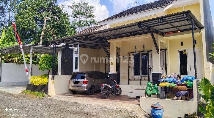 Rumah Cluster Tembalang 799 Jt Dekat Undip Semarang 1