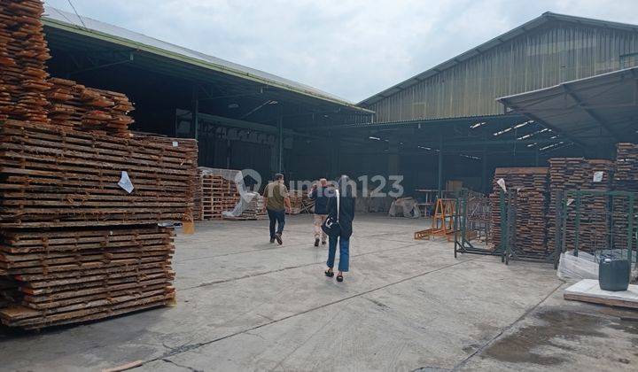 Gudang 1 ha Kawasan industri Wijayakusuma Semarang 2