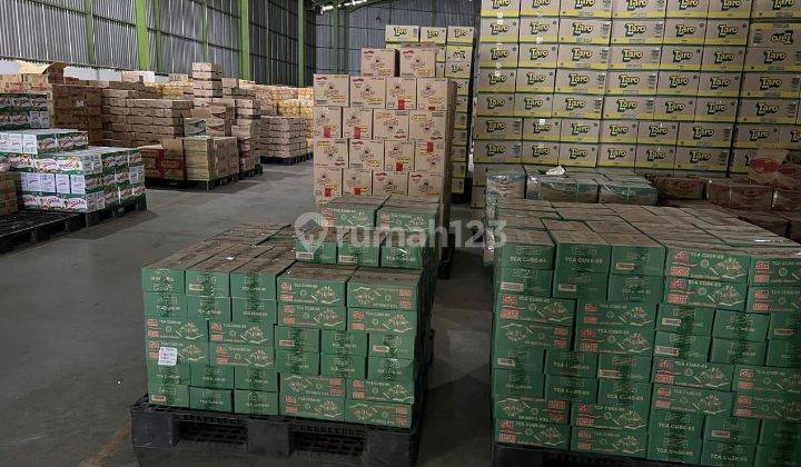 Gudang Siap Pakai di Kendal Jawa Tengah 2