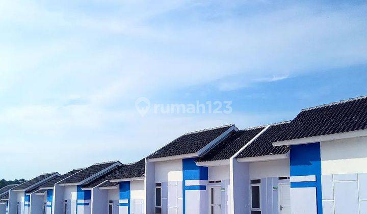 Rumah Subsidi Bumi Indah Subang 2